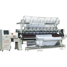 Máquina estofando do ponto do fechamento de Yuxing, máquina automatizada de Quilter da Multi-Agulha